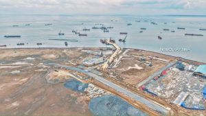 TIẾN ĐỘ DỰ ÁN GREEN PARADISE CẦN GIỜ