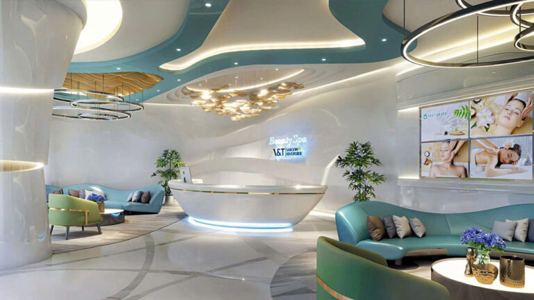 TIỆN ÍCH NỘI VÀ NGOẠI KHU VINHOMES GREEN PARADISE CẦN GIỜ