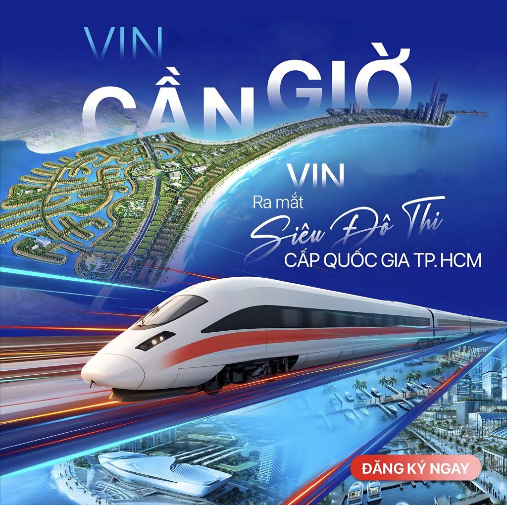 Tổng Quan Vinhomes Green Paradise Cần Giờ