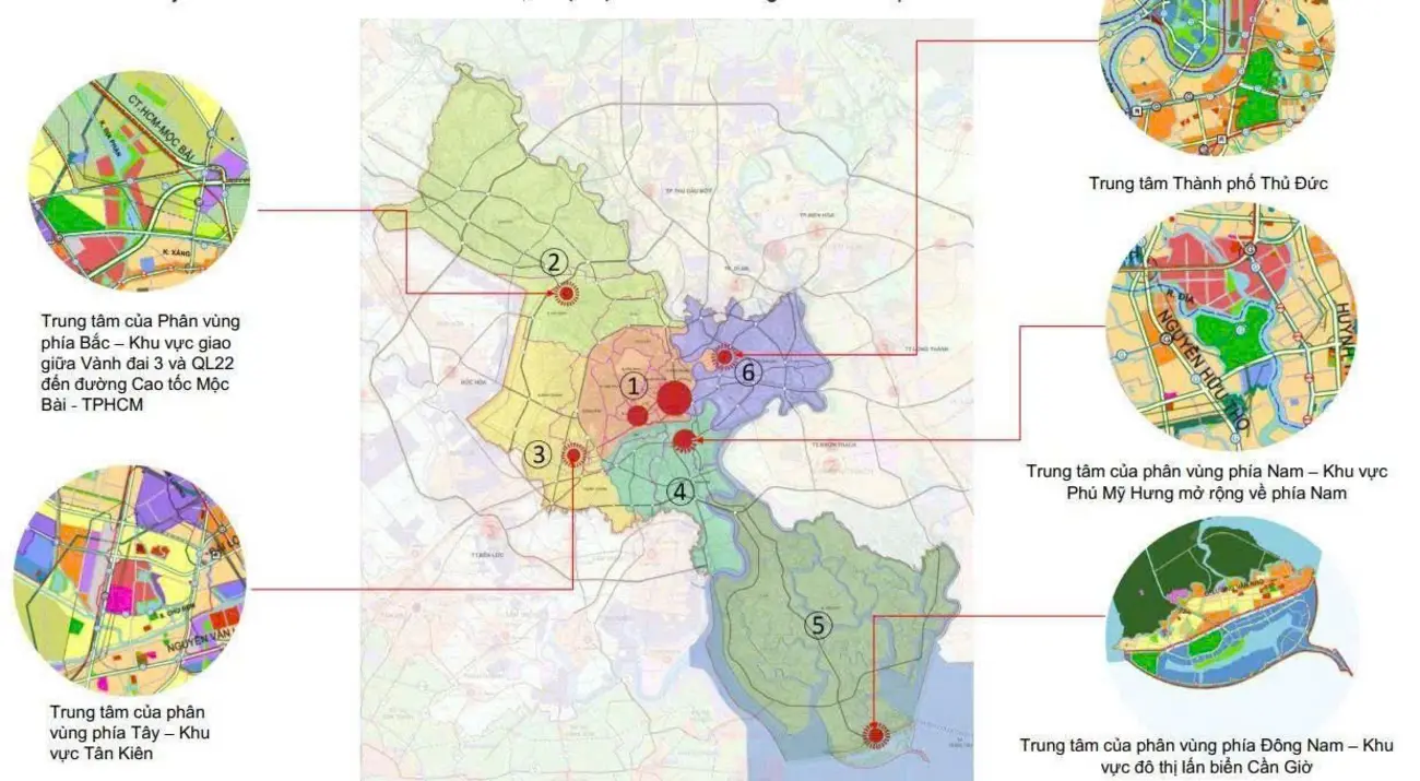 Vì sao Cần Giờ được quy hoạch theo mô hình đô thị ESG++?