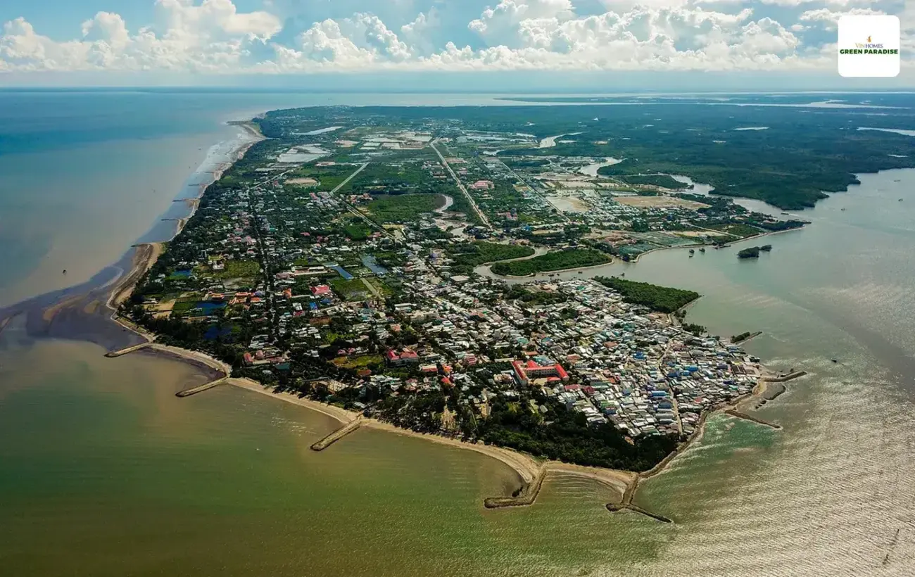 Xu hướng giá đất Cần Giờ trong hiện tại