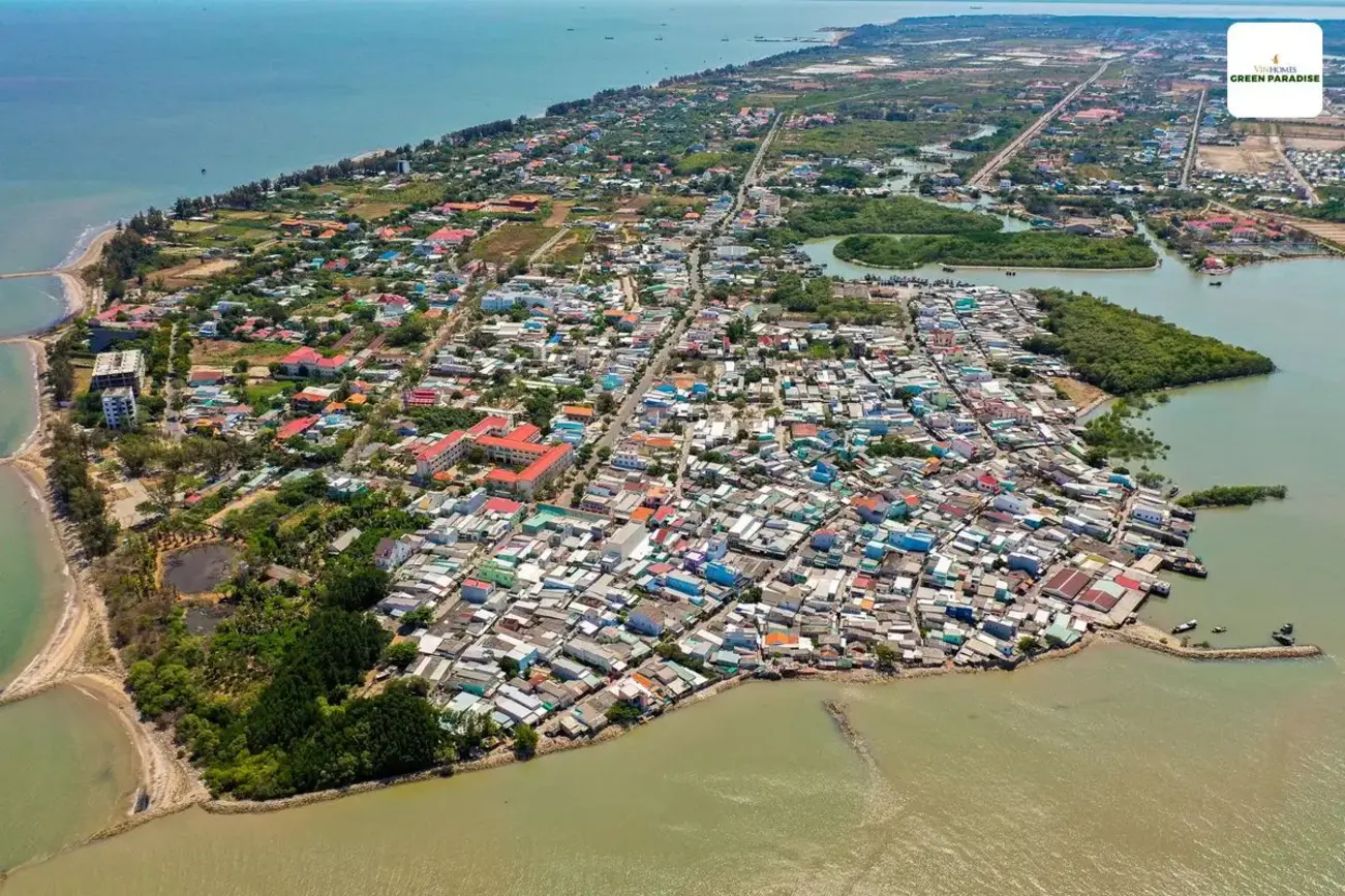 Dự báo biến động giá đất Cần Giờ trong 5 năm tới (2025 – 2030)